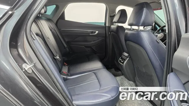 Hyundai Sonata DN8 — Фото автомобиля 17