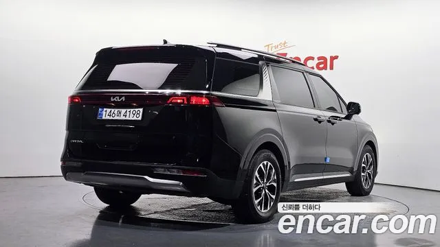 Kia Carnival 4th Gen — Фото автомобиля 2