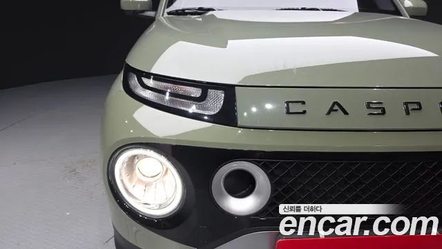 Hyundai Casper — Фото автомобиля 22