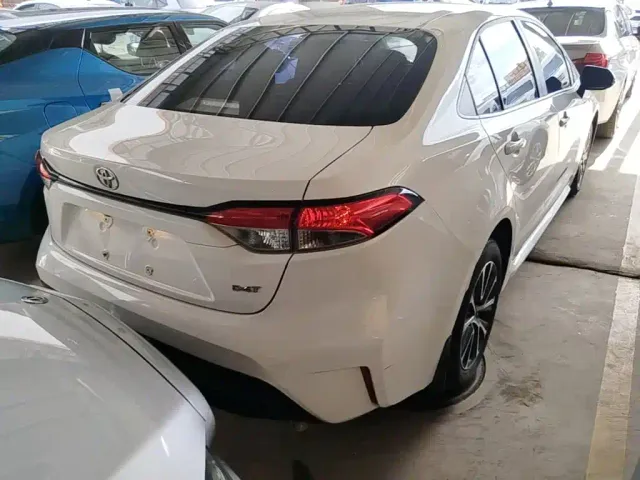 Toyota Levin — Фото автомобиля 6