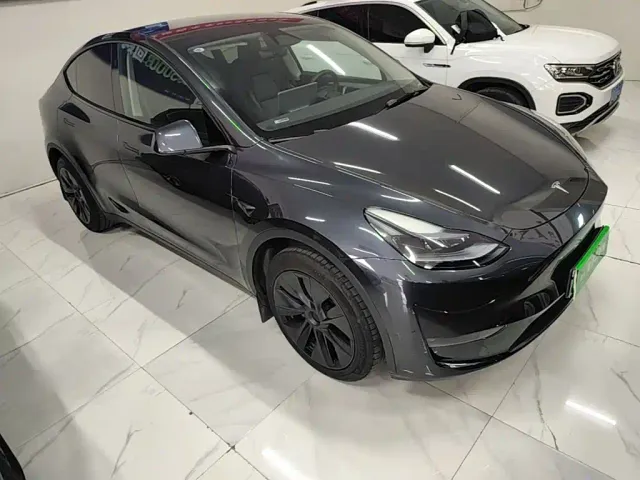Tesla Model Y — Фото автомобиля 3