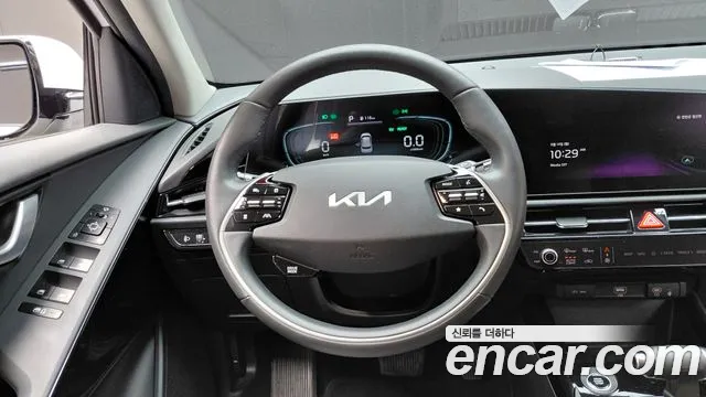 Kia Niro The All New Niro — Фото автомобиля 20