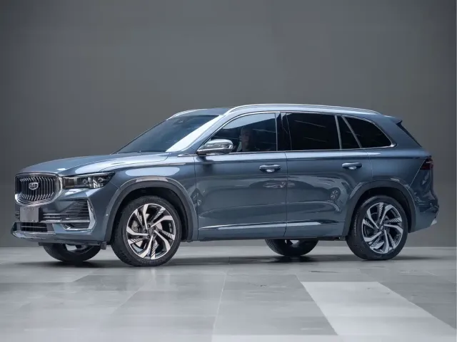 Фотография автомобиля — Geely Xingyue L