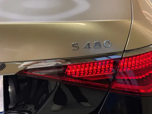 Mercedes-Benz Maybach S-Class — Фото автомобиля 12