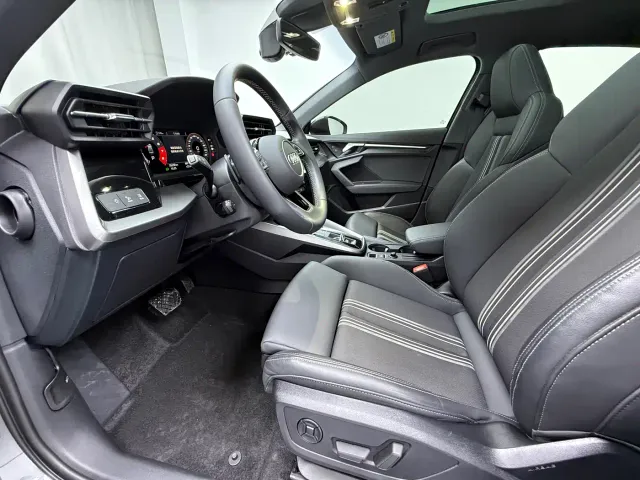 Audi A3 — Фото автомобиля 6