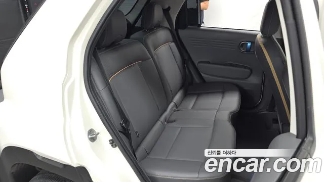 Hyundai Casper Casper Essential — Фото автомобиля 9