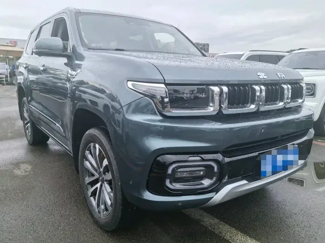 BAIC BJ60 — Фото автомобиля 3