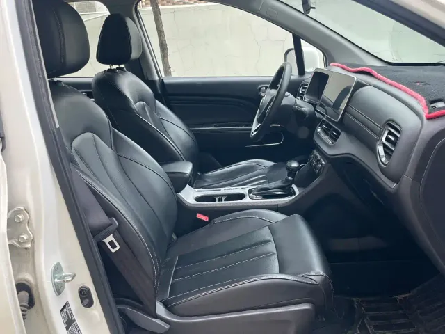 GAC Trumpchi GS3 — Фото автомобиля 11