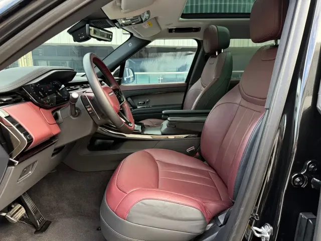 Land Rover Range Rover Sport — Фото автомобиля 17