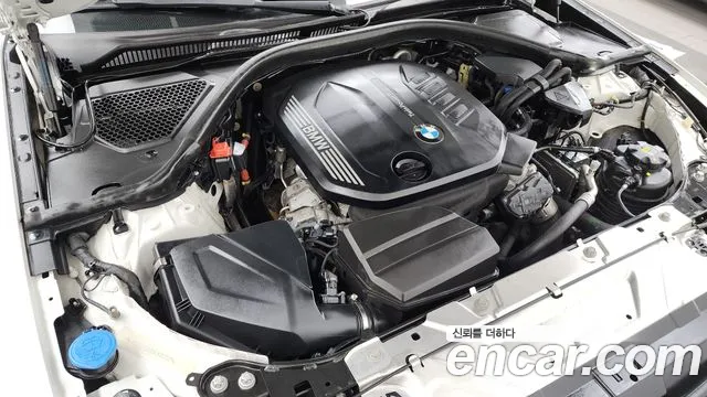 BMW 3-Series 3 серия (G20) 320d Touring Luxury — Фото автомобиля 6