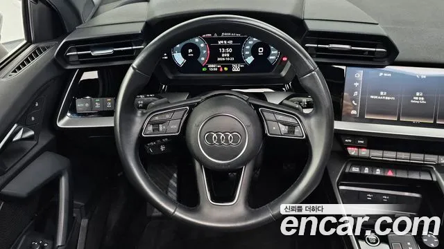 Audi A3 8Y — Фото автомобиля 19