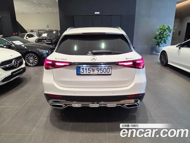 Mercedes-Benz GLC-Class X254 — Фото автомобиля 4