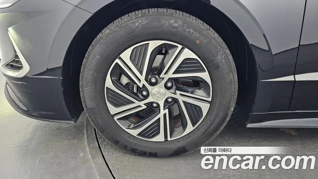 Hyundai Sonata DN8 — Фото автомобиля 5