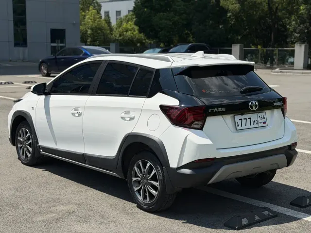 Toyota YARiS L Zhi Xuan — Фото автомобиля 6