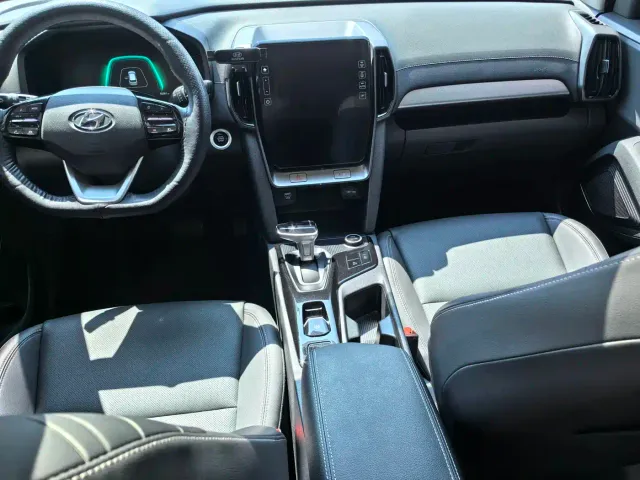 Hyundai ix35 — Фото автомобиля 8