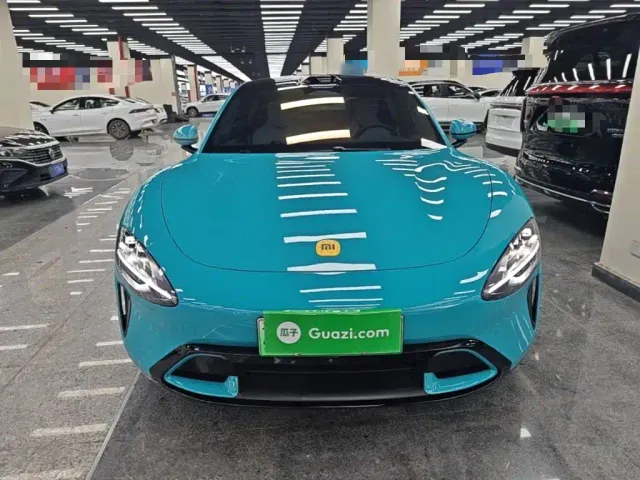 Xiaomi SU7 — Фото автомобиля 2