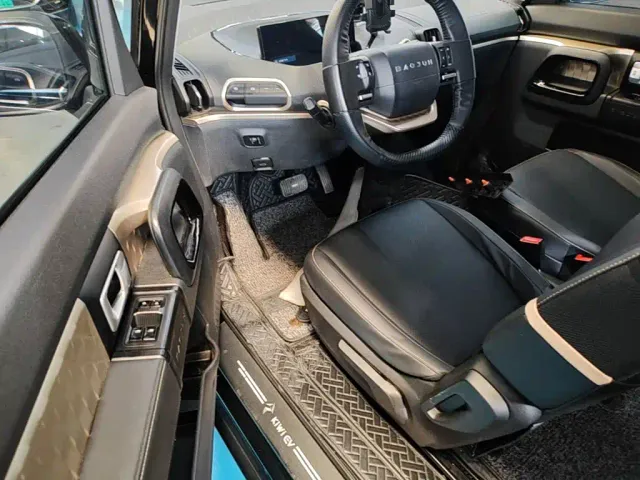 Baojun KiWi EV — Фото автомобиля 14