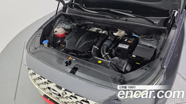 Hyundai Santa Fe New — Фото автомобиля 6