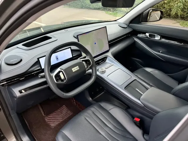 Geely Galaxy E5 — Фото автомобиля 7