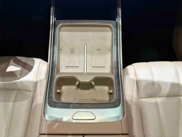 Ledao Ledao L90 2025 2WD Base Model — Фото автомобиля 27