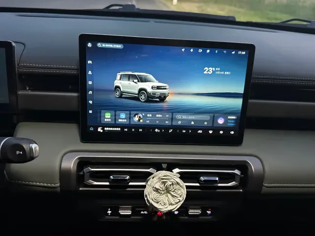 Baojun Yep Plus — Фото автомобиля 22