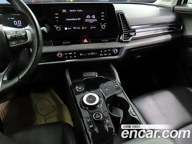 Kia Sportage Generation 5 — Фото автомобиля 14