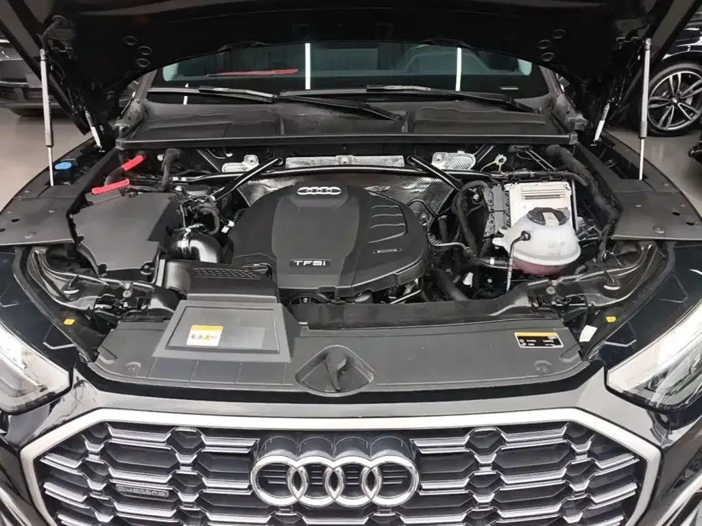 Audi Audi Q5L 2022 Facelift 40T Luxury Dynamic — Фото автомобиля 19