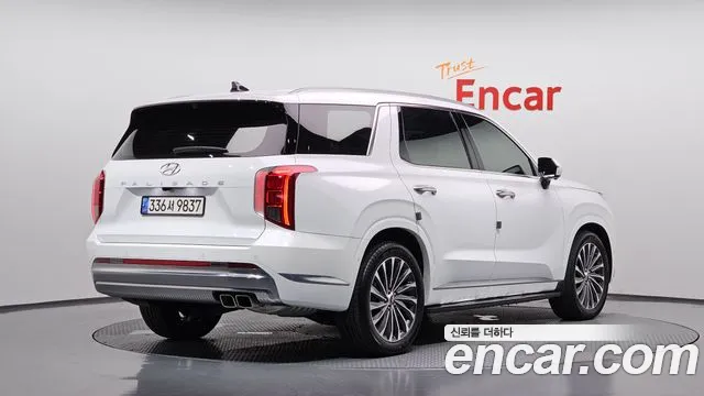 Hyundai Palisade The New — Фото автомобиля 2