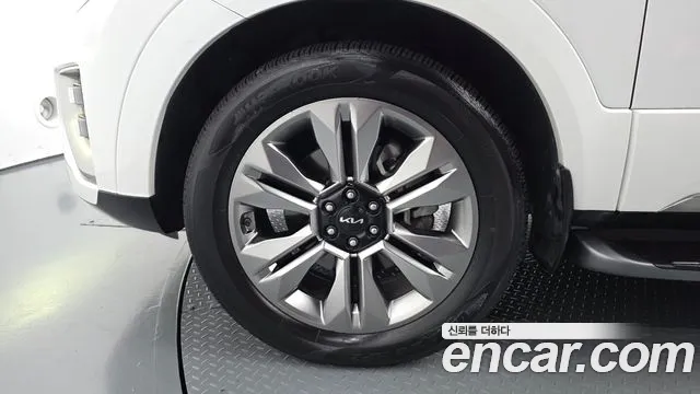 Kia Mohave The Master — Фото автомобиля 5