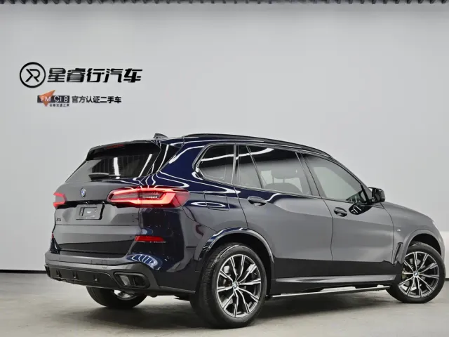 BMW X5 — Фото автомобиля 3