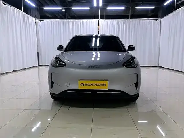 Geely Starry Wish — Фото автомобиля 7