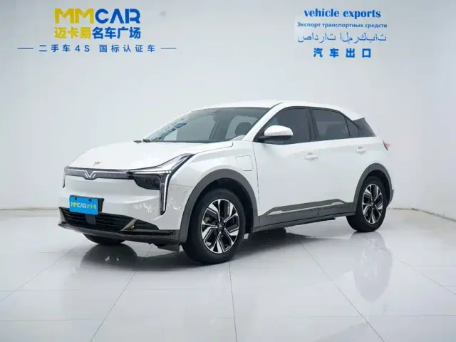 Hozon Neta U — Фото автомобиля 10