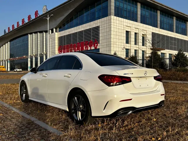 Mercedes-Benz A-Class — Фото автомобиля 6