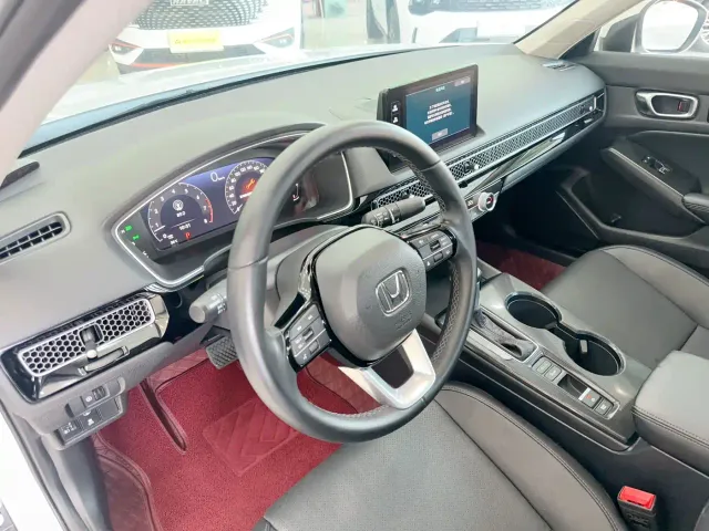 Honda Integra — Фото автомобиля 14