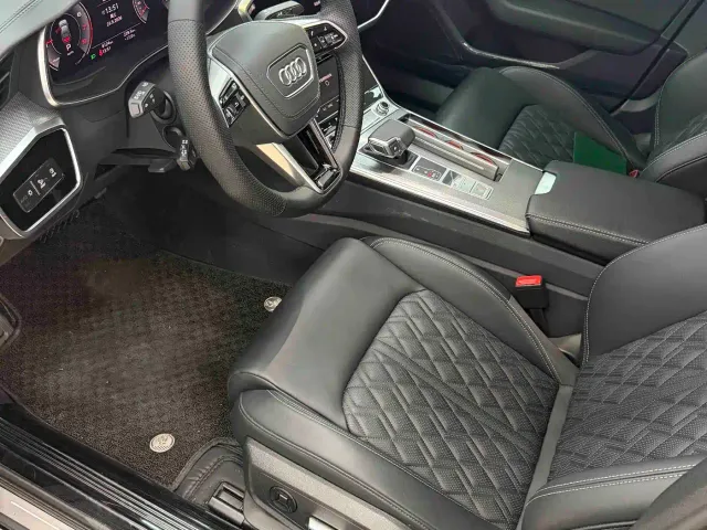 Audi A6L — Фото автомобиля 7