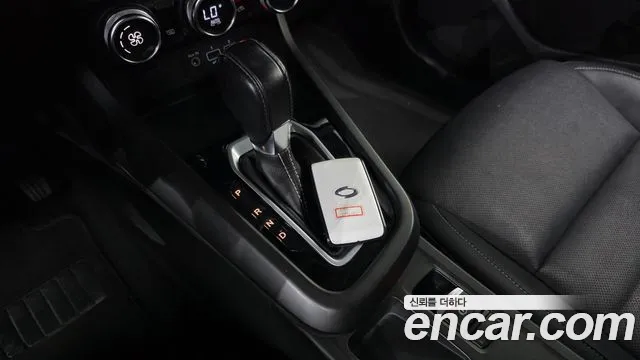 Renault-KoreaSamsung XM3 — Фото автомобиля 9