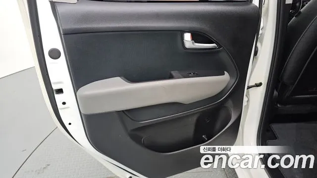 Kia Ray New — Фото автомобиля 14