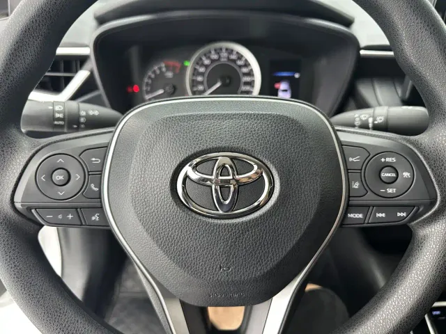 Toyota Corolla — Фото автомобиля 13