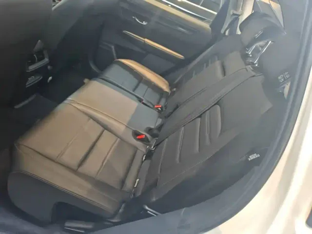 Honda CR-V — Фото автомобиля 16