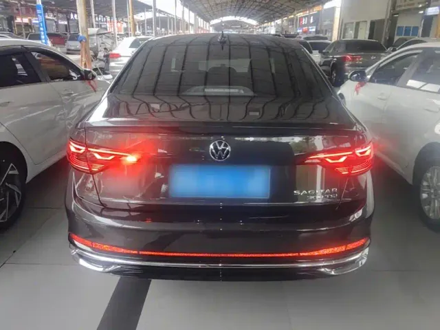 Volkswagen Sagitar — Фото автомобиля 5