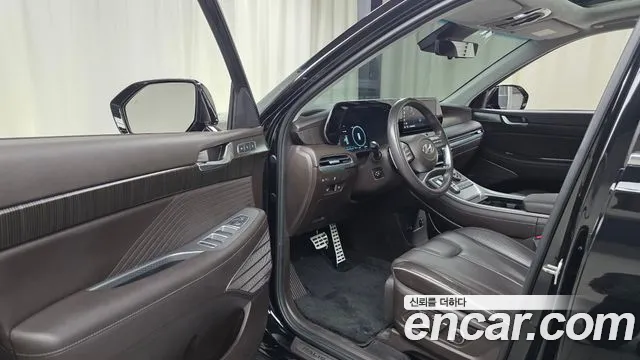 Hyundai Palisade The New — Фото автомобиля 15