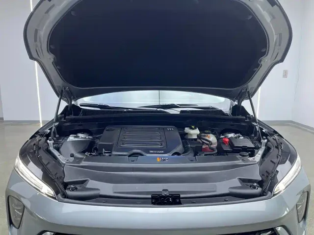 Buick Envision S — Фото автомобиля 28