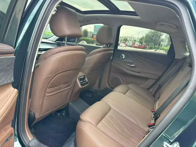 Chery Arrizo 8 — Фото автомобиля 5