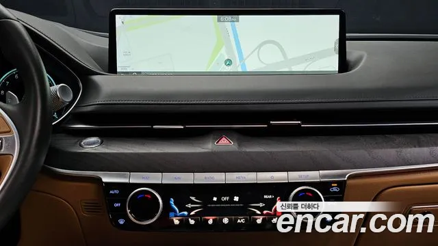 Genesis G80 RG3 — Фото автомобиля 14