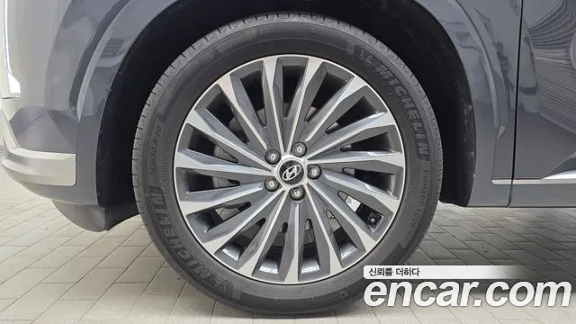 Hyundai Palisade The New Palisade Бензин 3.8 2WD — Фото автомобиля 5