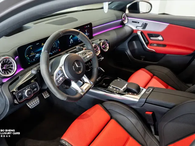 Mercedes-Benz A-Class AMG — Фото автомобиля 12
