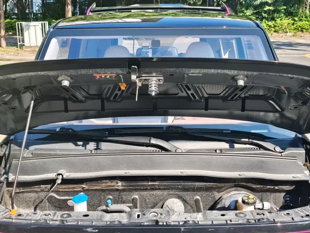 Geely Panda — Фото автомобиля 12