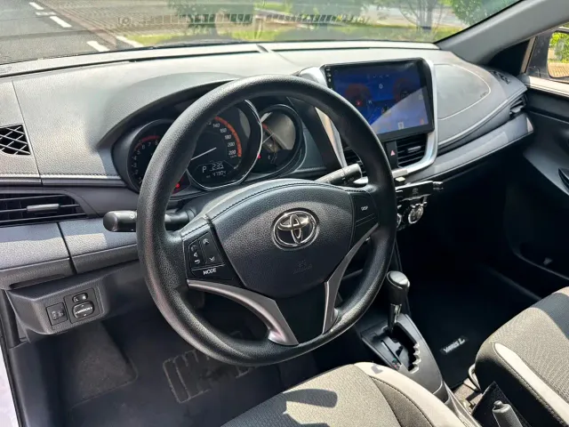 Toyota YARiS L Zhi Xuan — Фото автомобиля 13