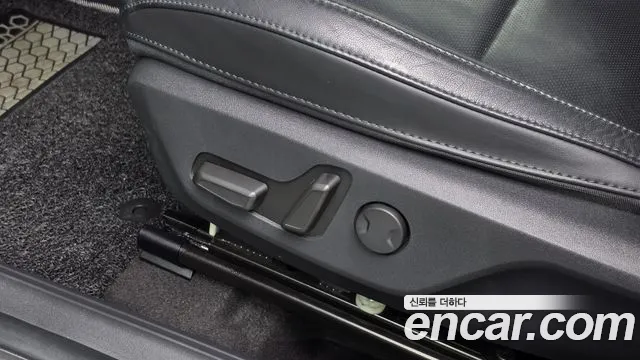 Kia Niro The All New — Фото автомобиля 30