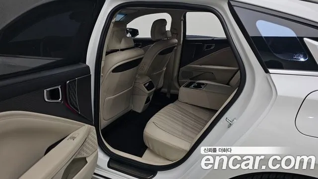Kia K8 The New K8 — Фото автомобиля 26
